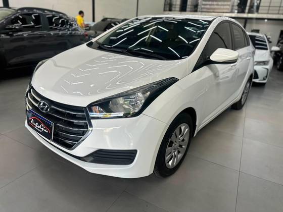 HYUNDAI HB20S 1.0 COMFORT PLUS 12V FLEX 4P MANUAL